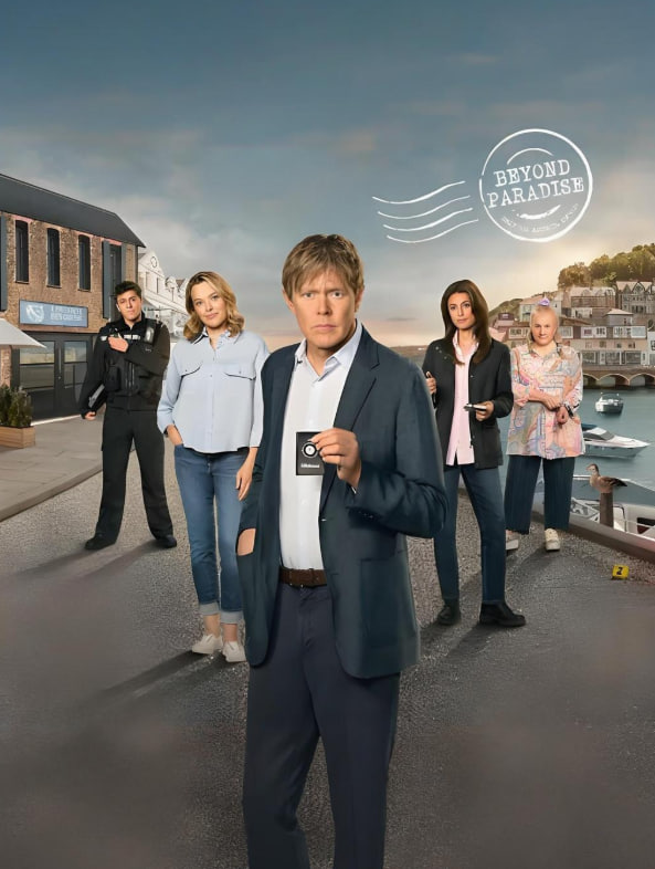 天堂岛之外 第三季(全集)