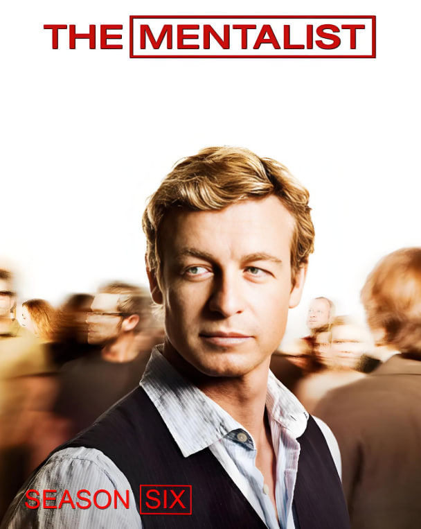 超感神探 第六季(全集)