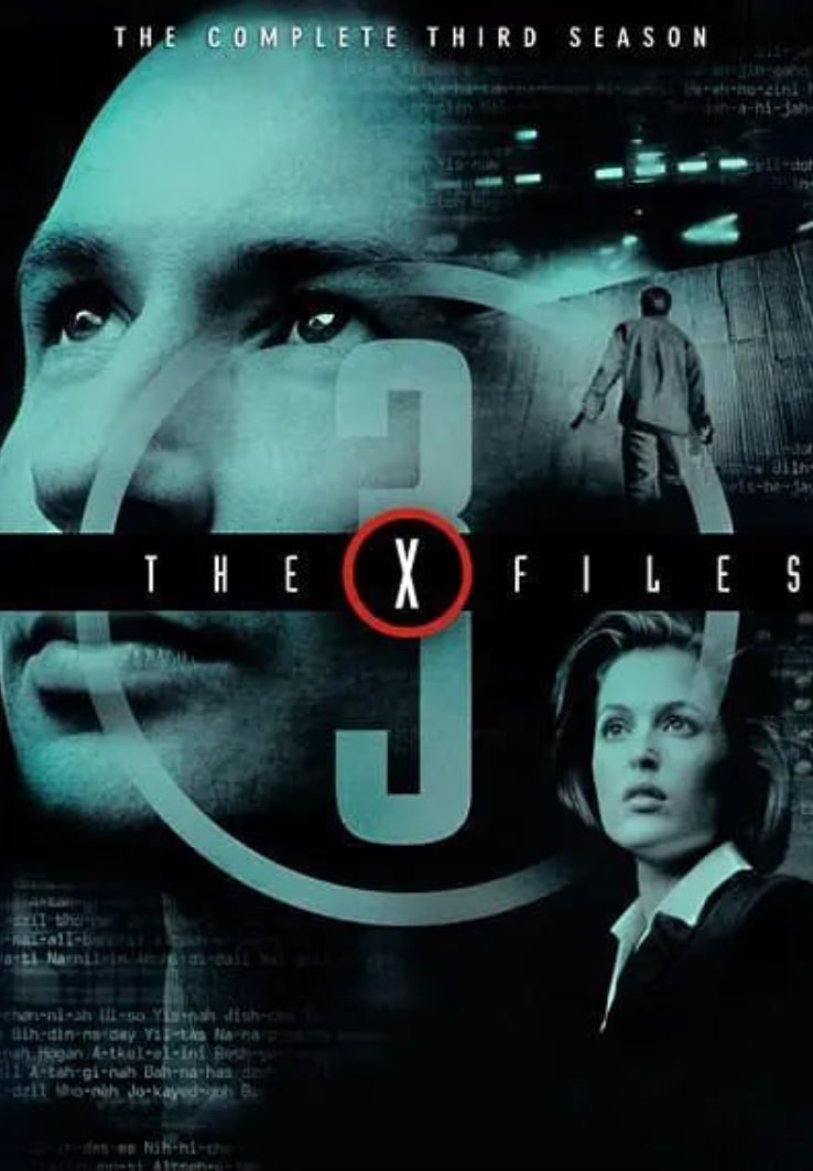X档案 第三季(全集)
