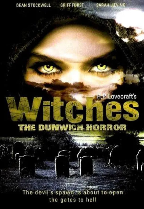 敦威治恐怖事件