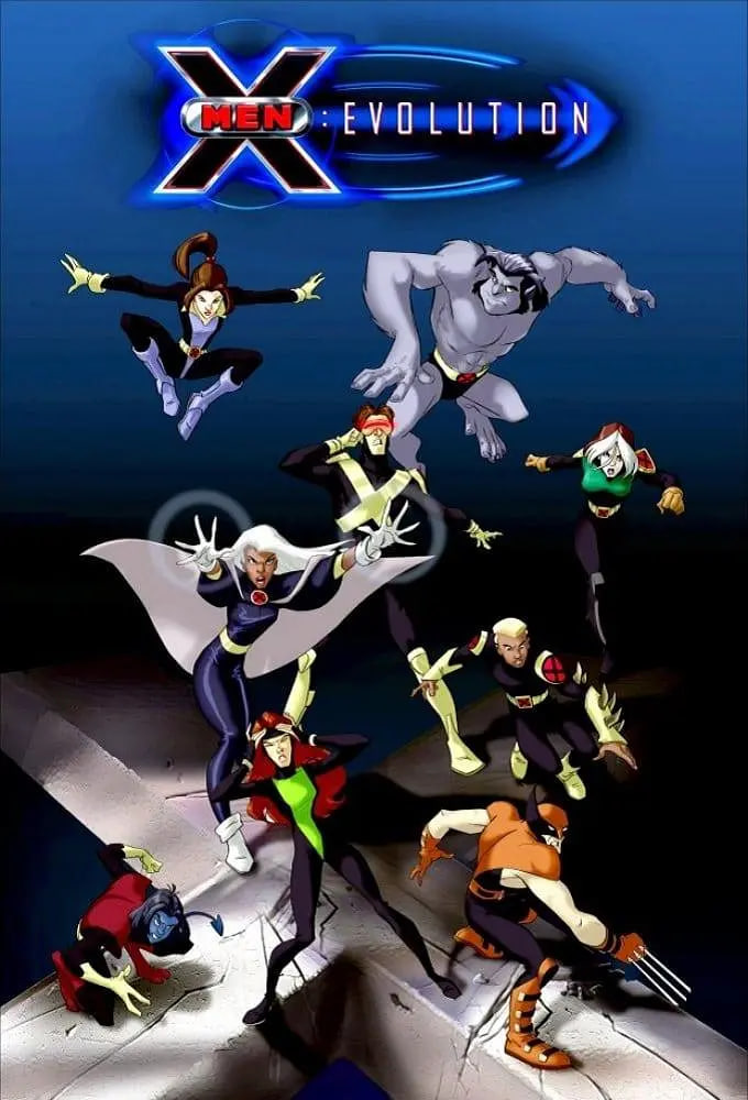 X战警：进化 第三季(全集)