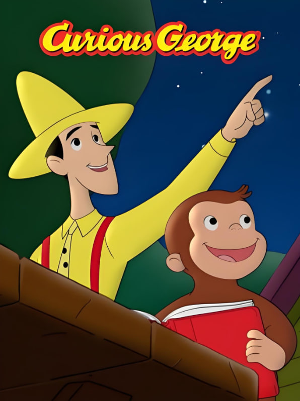 好奇的乔治 第十五季(全集)