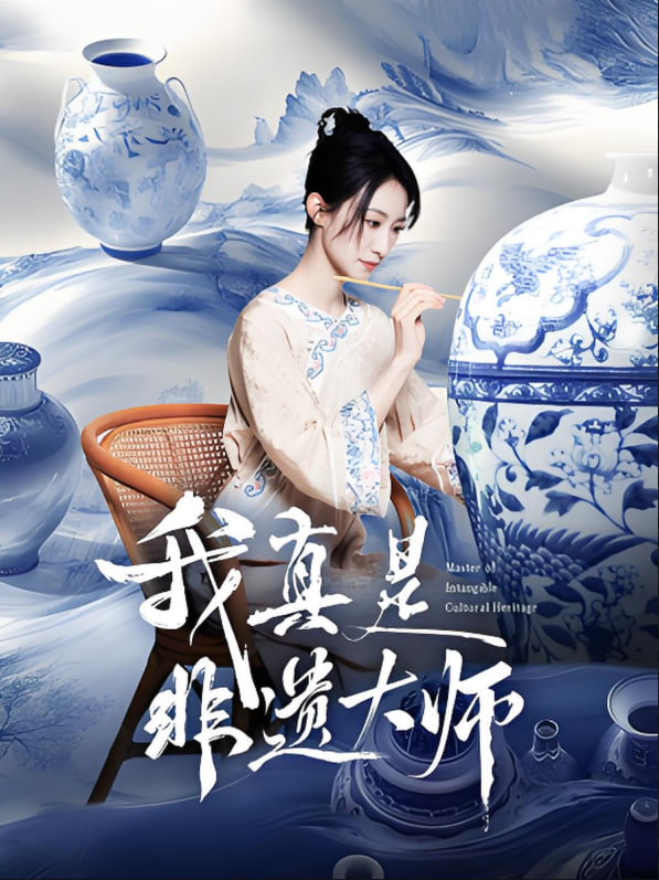 我真是非遗大师(全集)