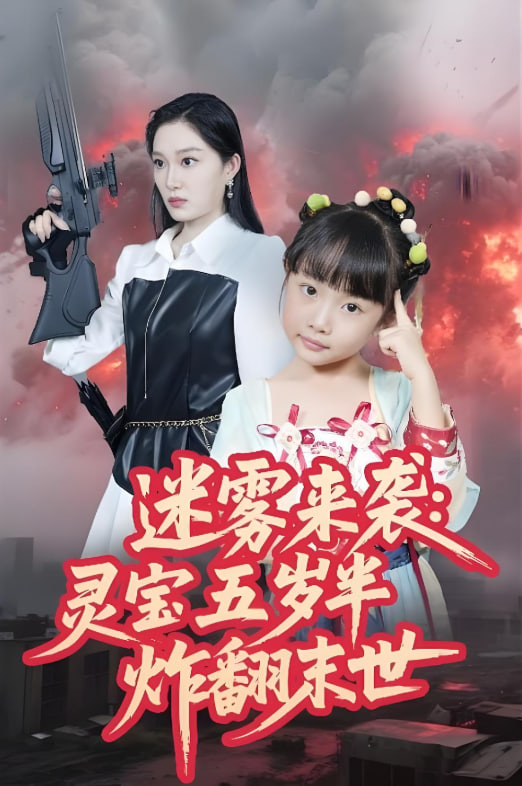 迷雾来袭灵宝五岁半炸翻末世(全集)