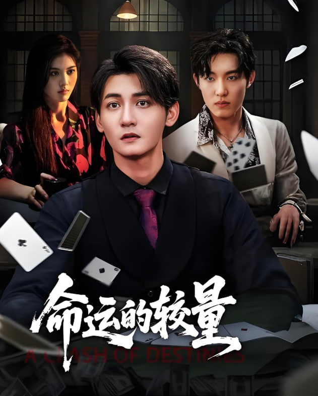 命运的较量(全集)