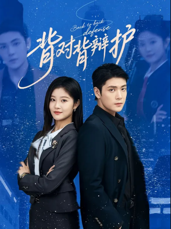 背对背辩护(全集)