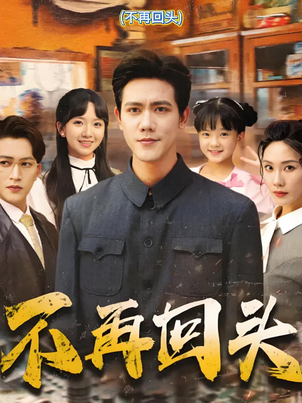 不再回头(全集)