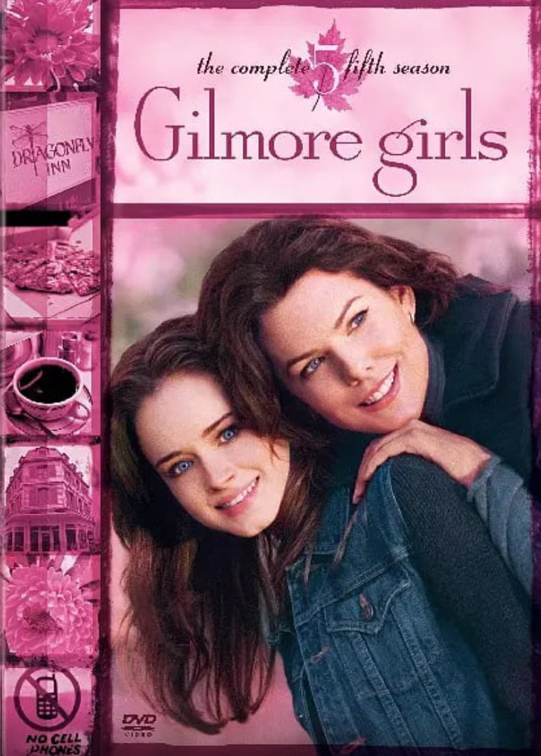 吉尔莫女孩 第五季(全集)