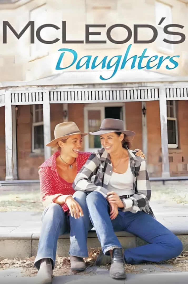 迈克勒德家的女儿们 第二季(全集)