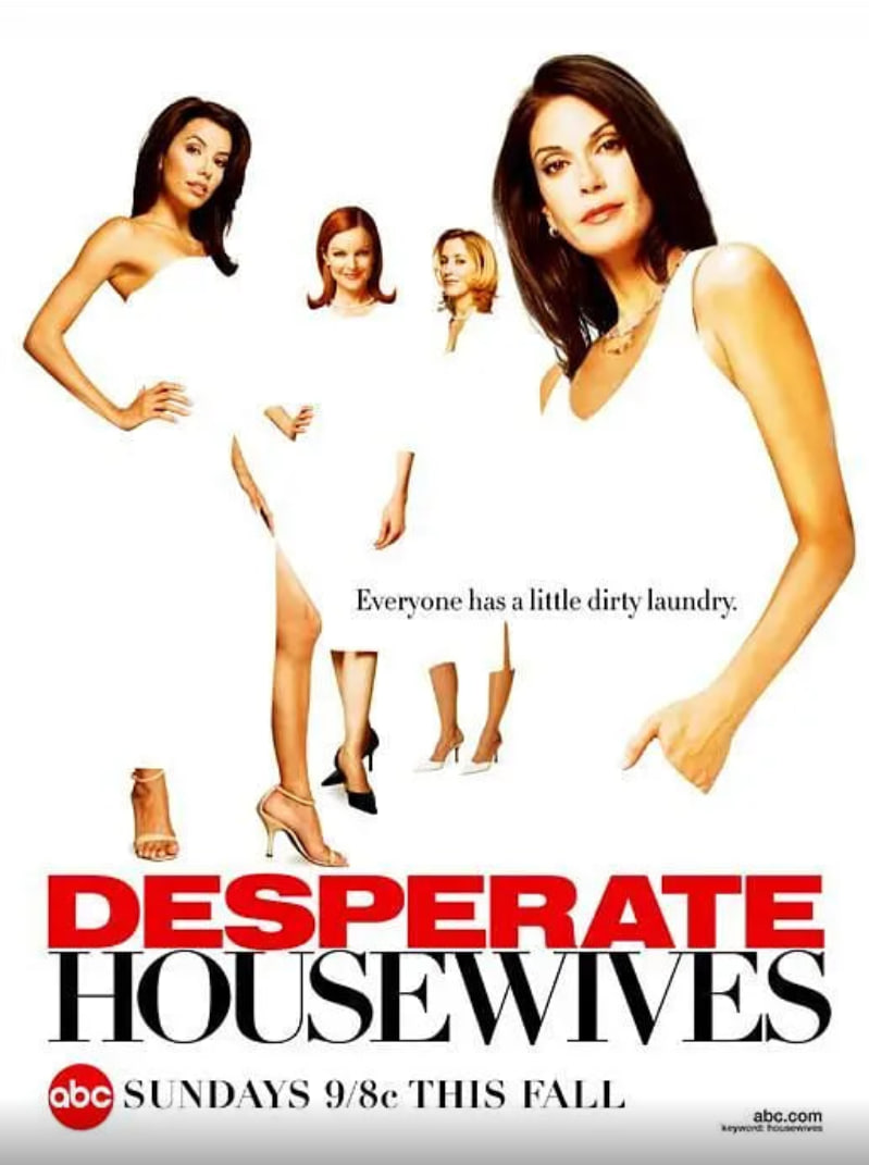 绝望主妇 第一季(全集)