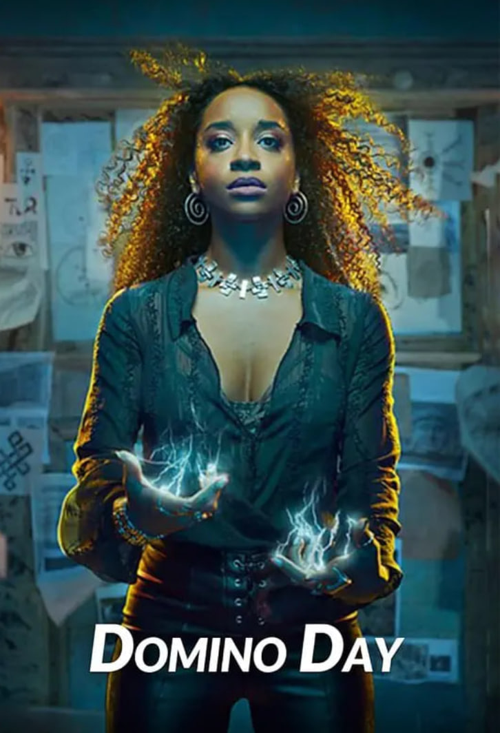 多米诺的日子(全集)