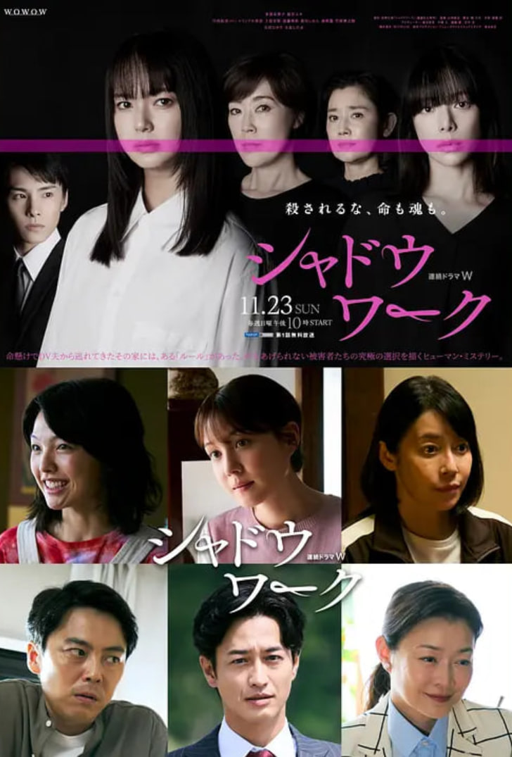 影子工作(全集)