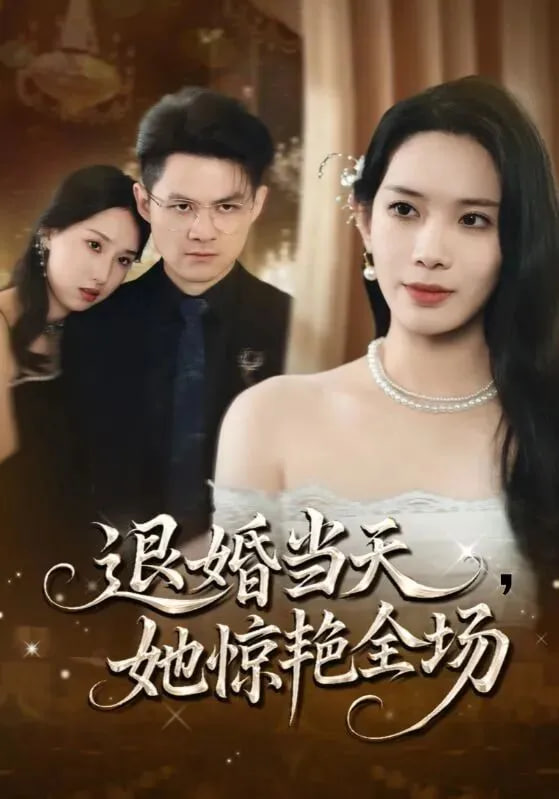退婚当天退婚当天，她惊艳全场(全集)