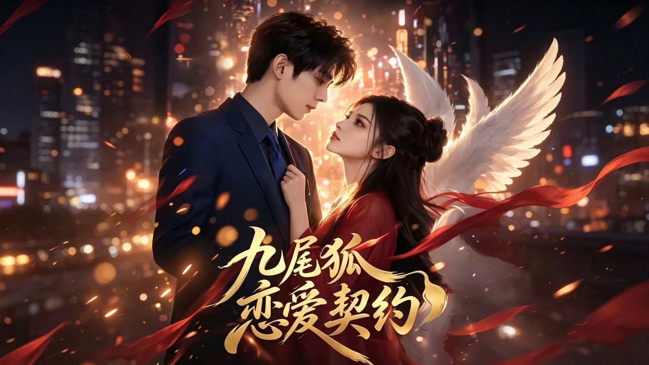 九尾狐恋爱契约(全集)