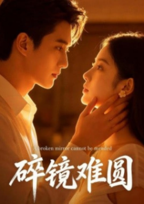 碎镜难圆(全集)