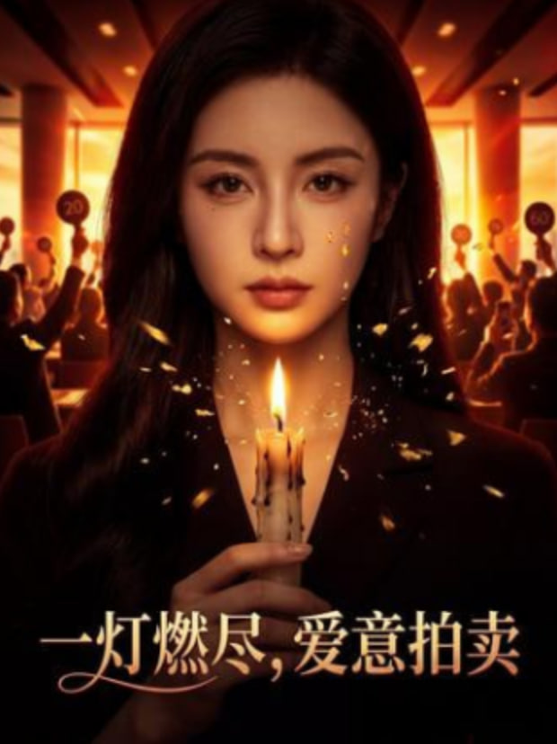 一灯燃尽，爱意拍卖(全集)