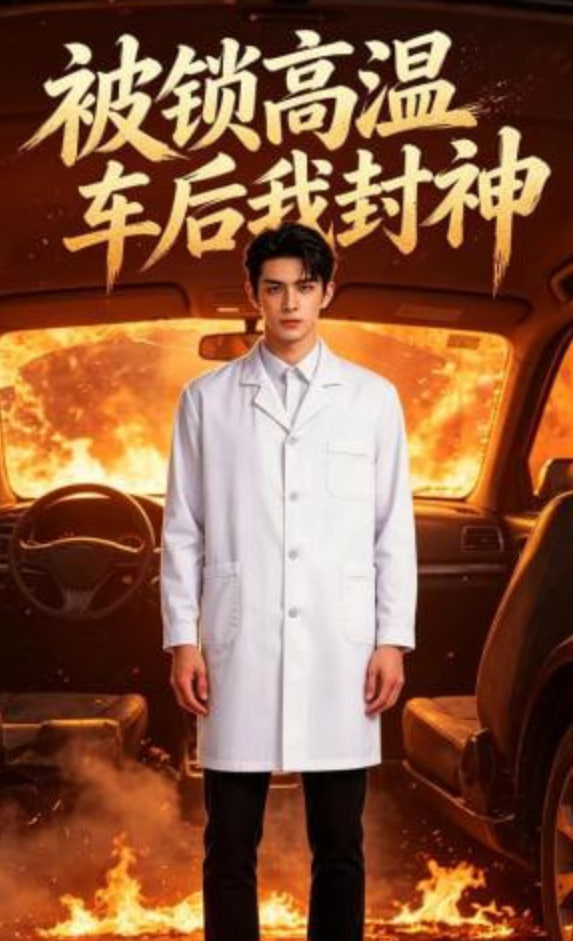 被锁高温车后我封神(全集)