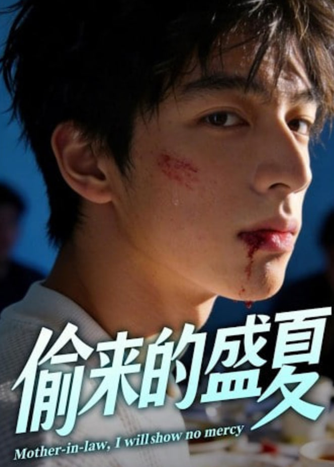 偷来的盛夏(全集)