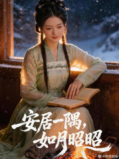 安居一隅，如月昭昭(全集)