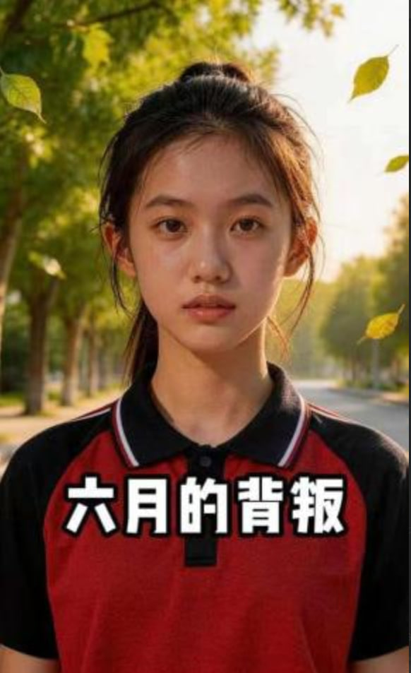 六月的背叛(全集)