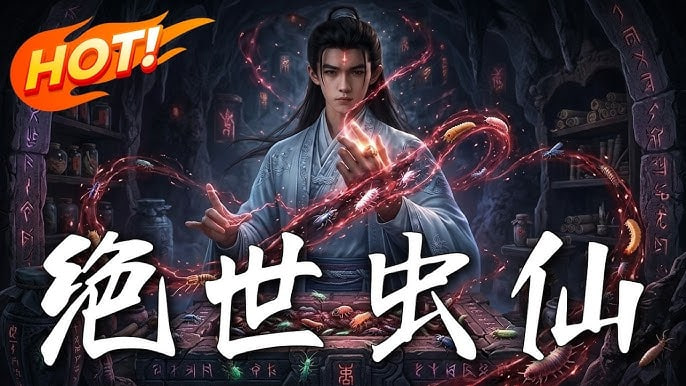 绝世虫仙(全集)