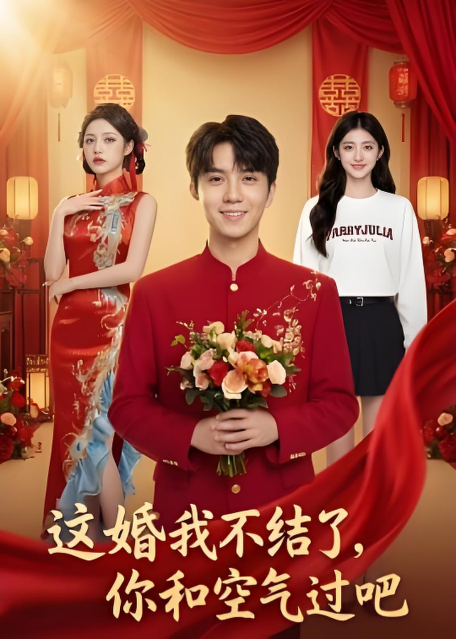 这婚我不结了你和空气过吧(全集)