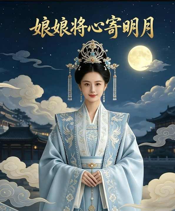 娘娘将心寄明月(全集)