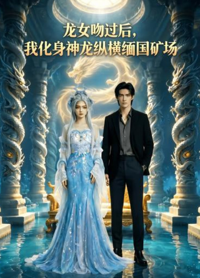 龙女吻过后，我化身神龙纵横缅国矿场(全集)