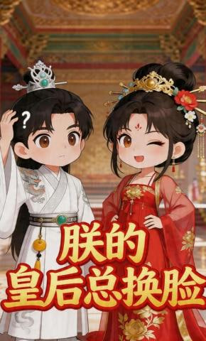 朕的皇后总换脸(全集)
