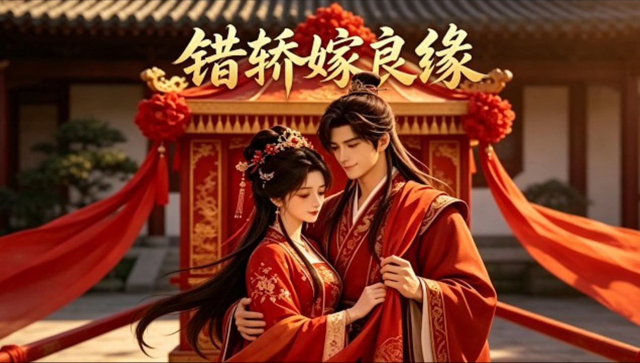 错轿嫁良缘(全集)