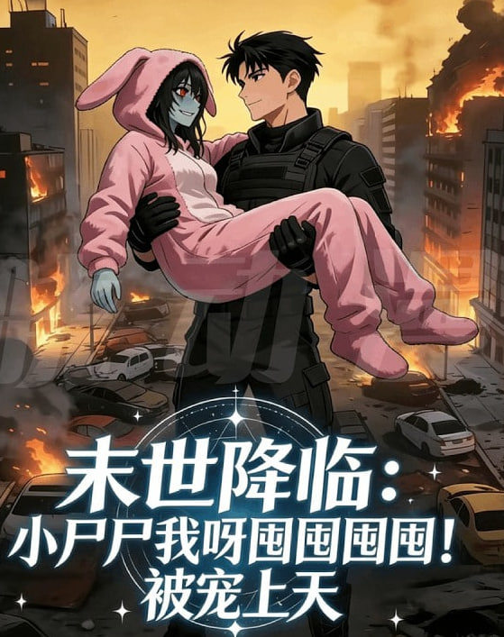 末世降临：小尸尸我呀囤囤囤囤！被宠上天(全集)