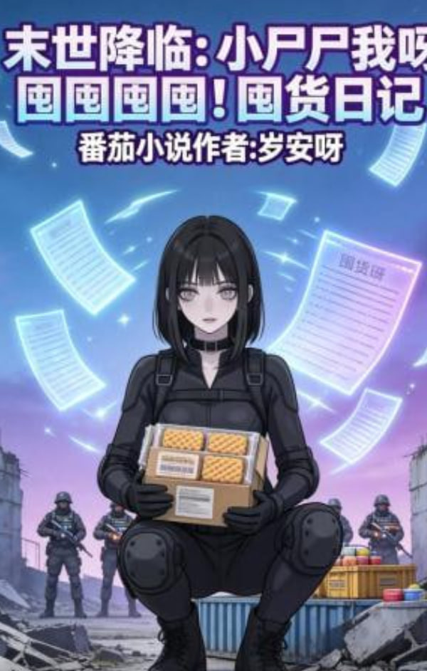 末世降临：小尸尸我呀囤囤囤囤！囤(全集)