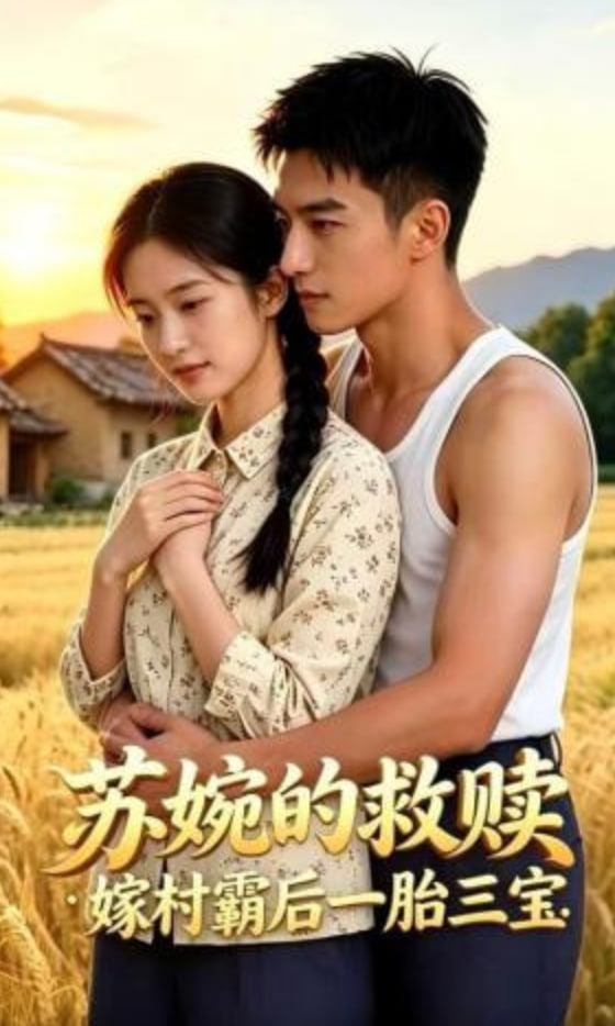 苏婉的救赎：嫁村霸后一胎三宝(全集)