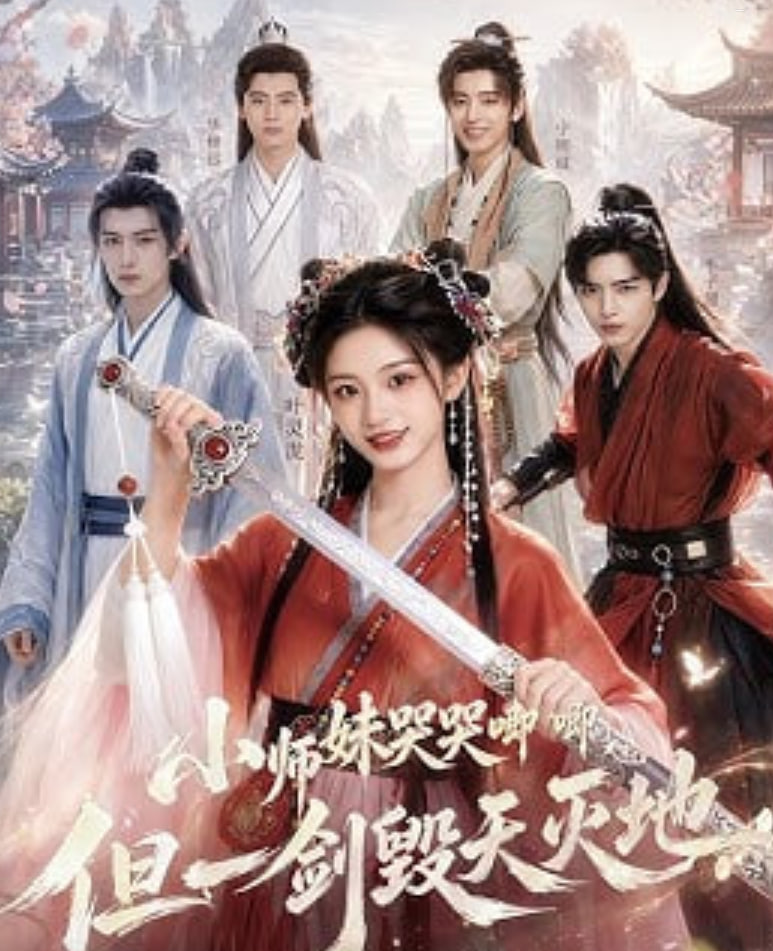 小师妹哭哭唧唧，但一剑毁天灭地(全集)