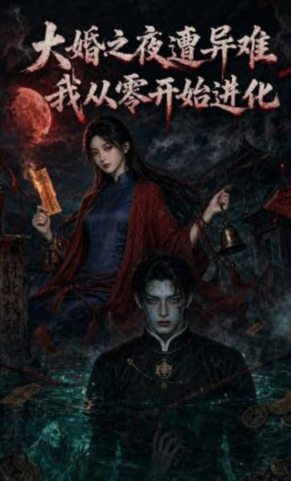 大婚之夜遭异难，我从零开始进化(全集)