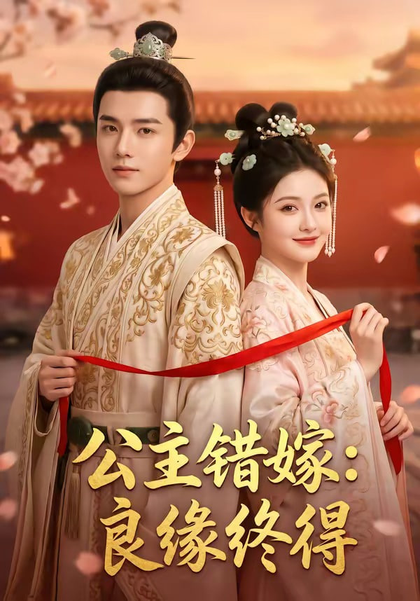 公主错嫁良缘终得(全集)