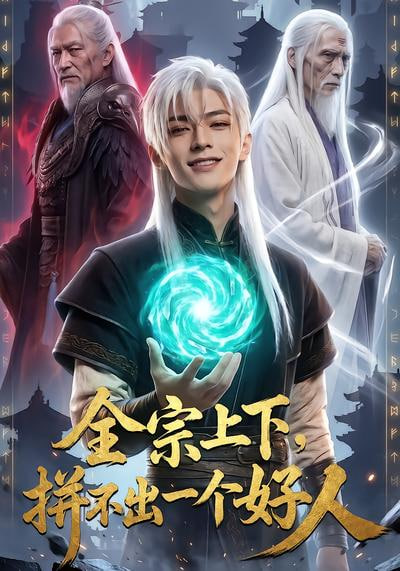 全宗上下，拼不出一个好人(全集)