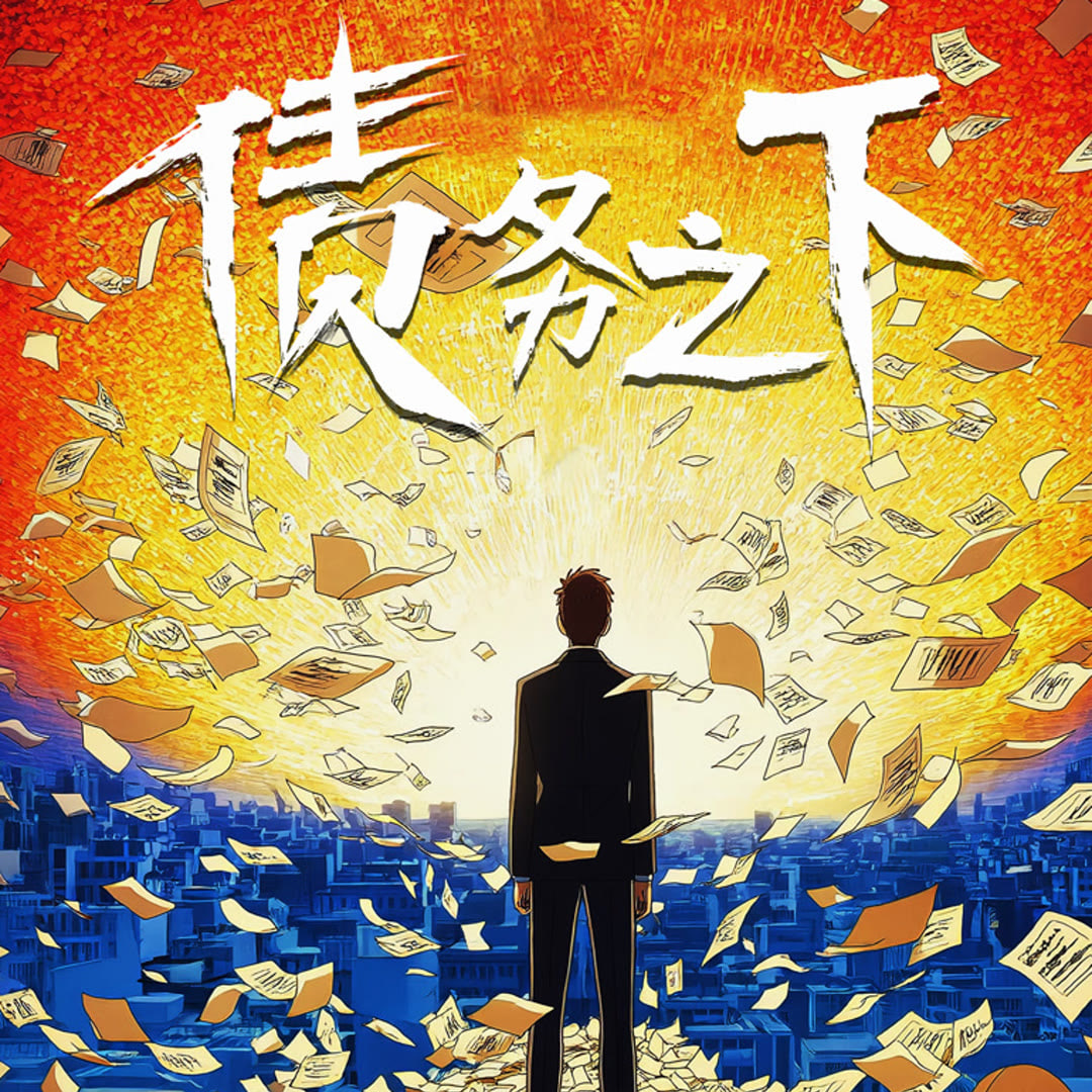 债务之下(全集)