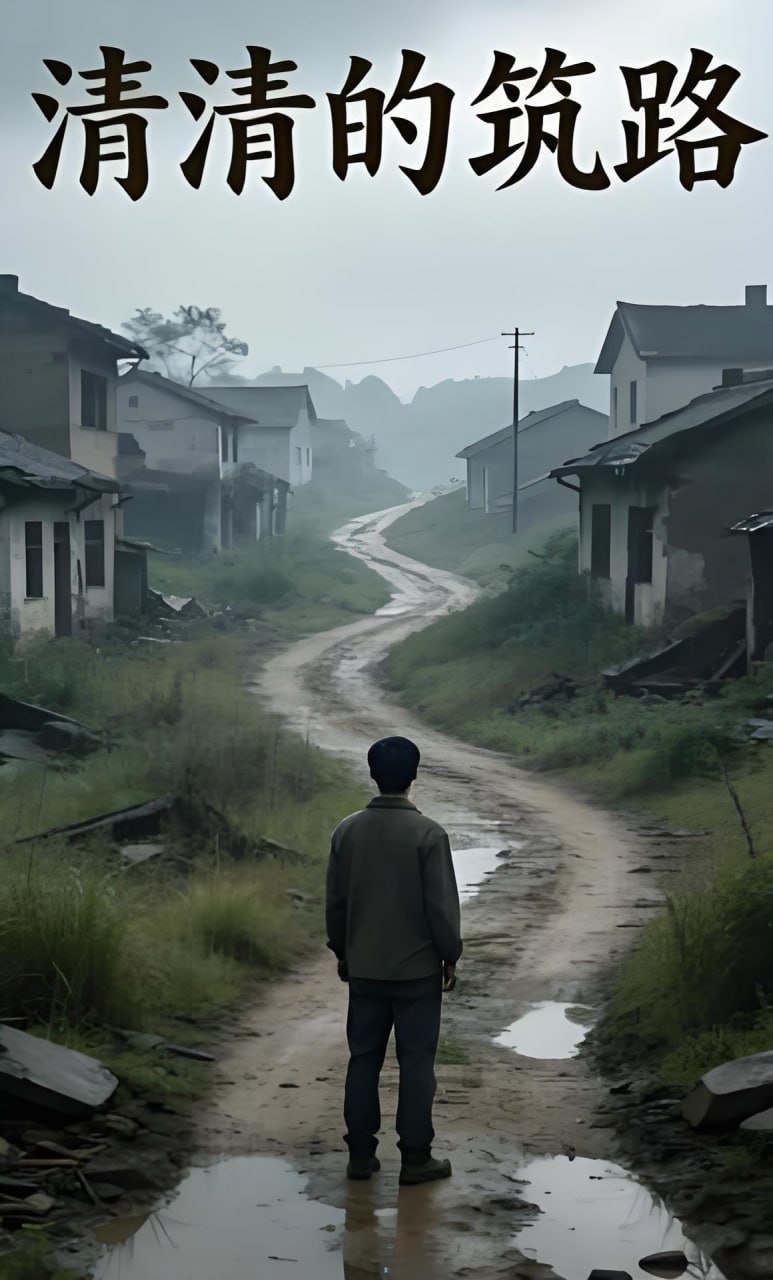 清清的筑路(全集)