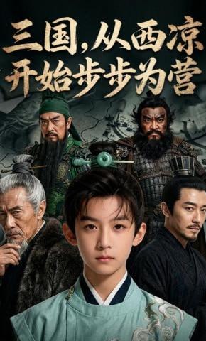 三国，从西凉开始步步为营(全集)