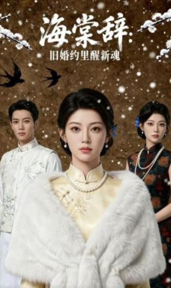 海棠辞：旧婚约里醒新魂(全集)