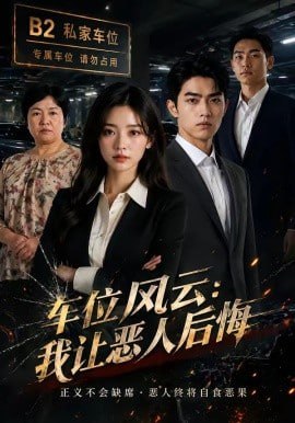 车位风云：我让恶人后悔(全集)