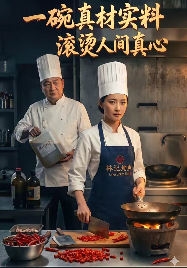 一碗真才实料，滚烫人间真心(全集)