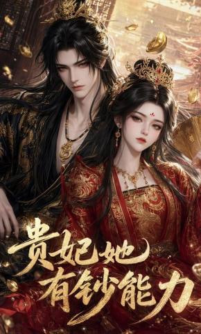 贵妃她有钞能力(全集)