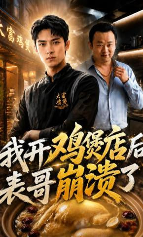 我开鸡煲店后，表哥崩溃了(全集)