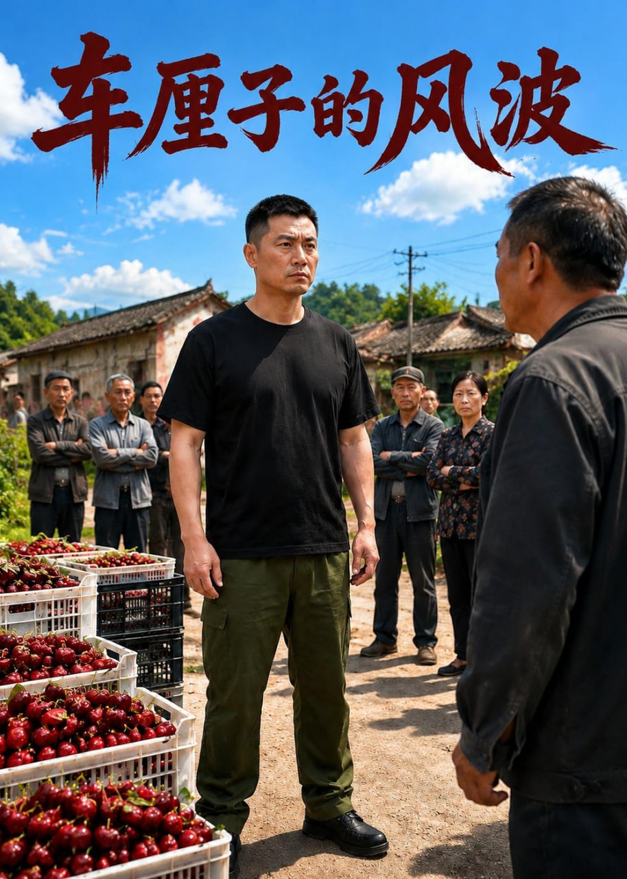 年厘子的风波(全集)