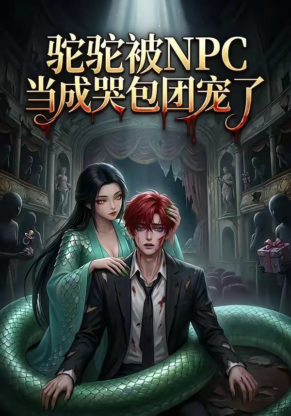 驼驼被NPC当成哭包团宠了(全集)