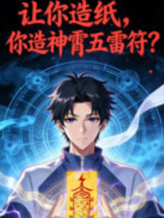 让你造纸，你造神霄五雷符？(全集)