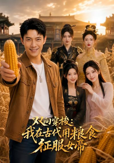 双向穿梭:我在古代用粮食征服女帝(全集)