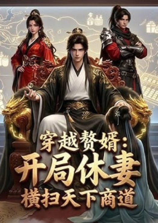 穿越教婿:开局休妻，横扫天下向道(全集)